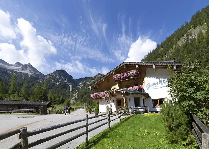 Alpengasthof Gern Alm
