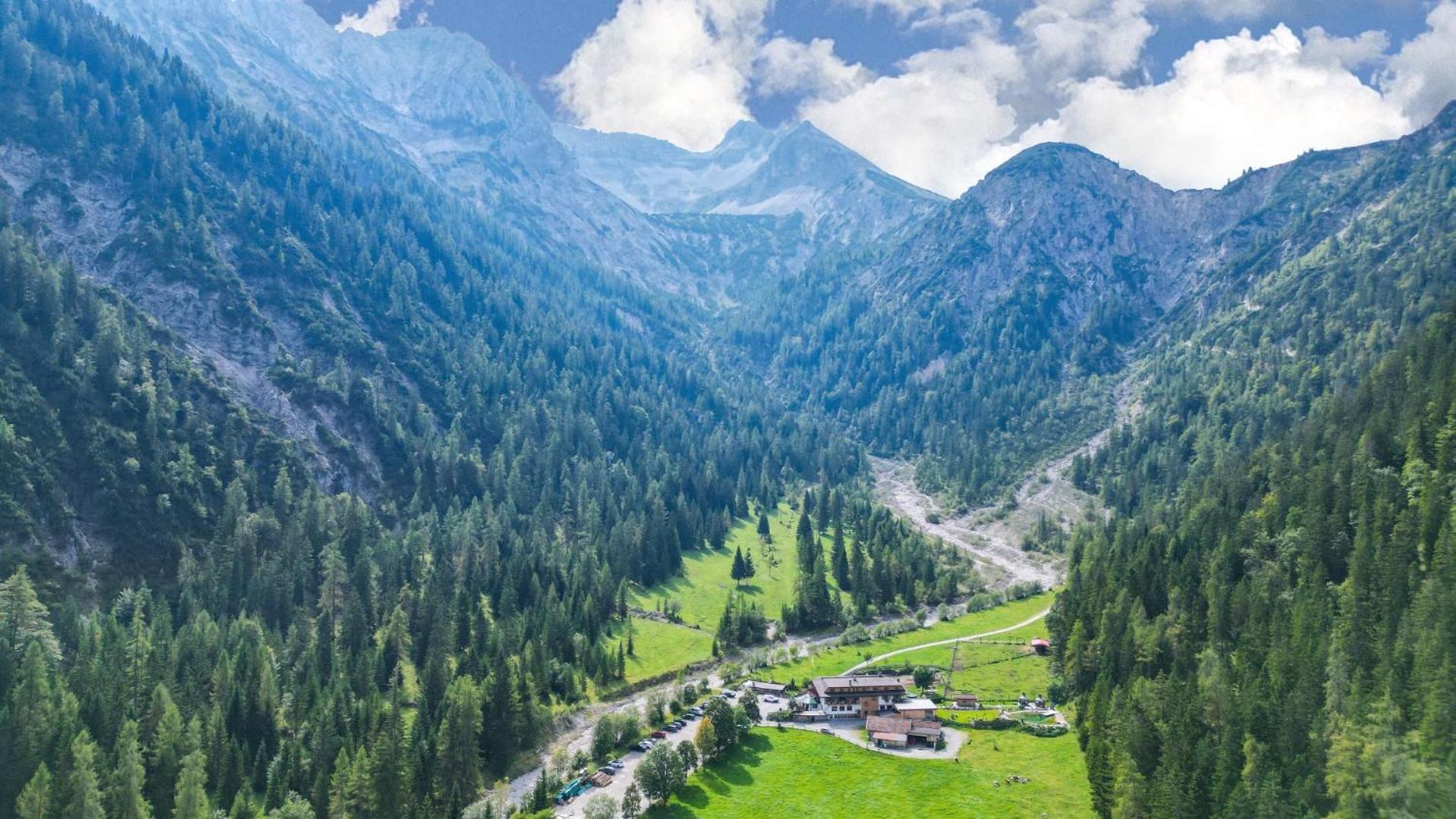 Alpengasthof Gern Alm Pertisau