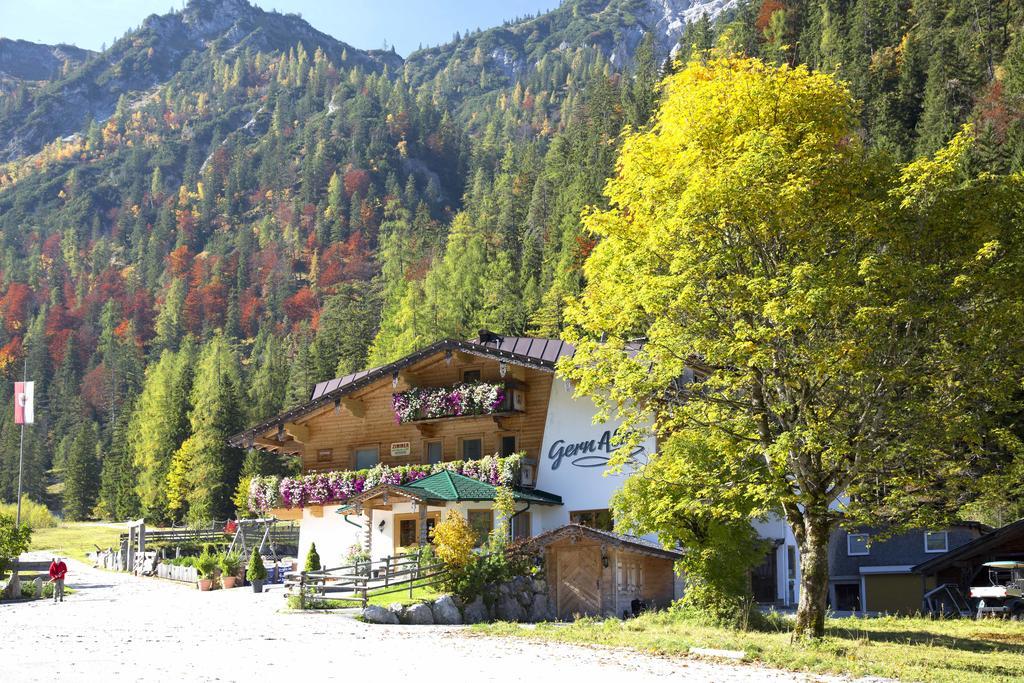 Alpengasthof Gern Alm Gasthof Pertisau