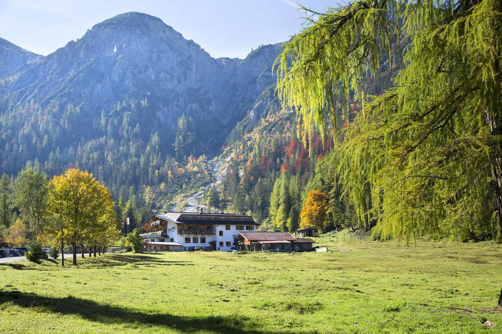 Gasthof Alpengasthof Gern Alm Pertisau