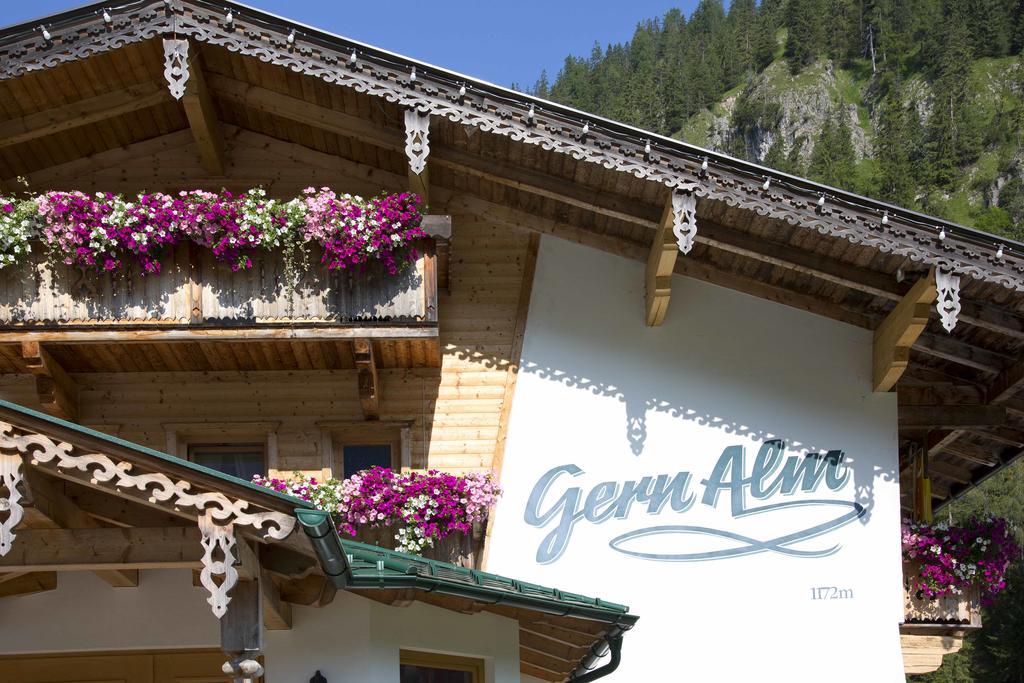 Alpengasthof Gern Alm Gasthof Pertisau