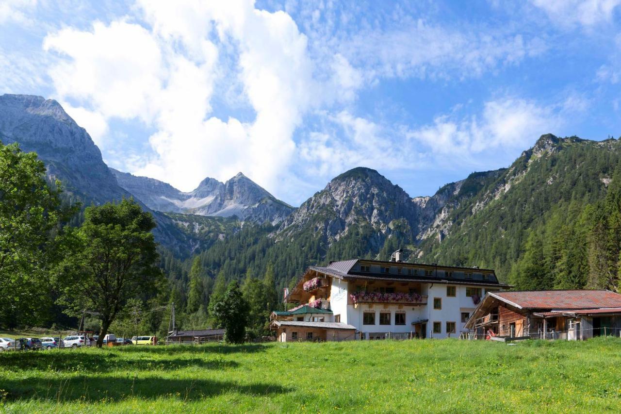 Alpengasthof Gern Alm Pertisau